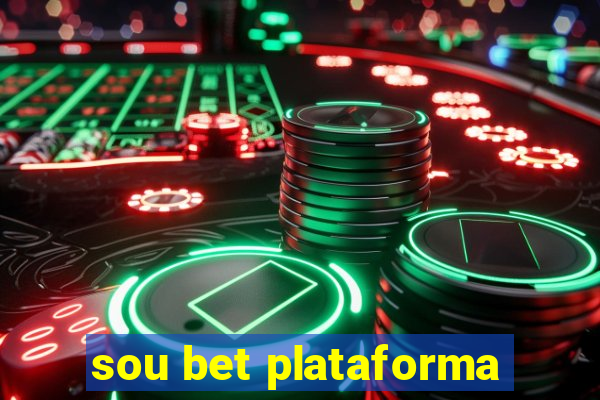 sou bet plataforma